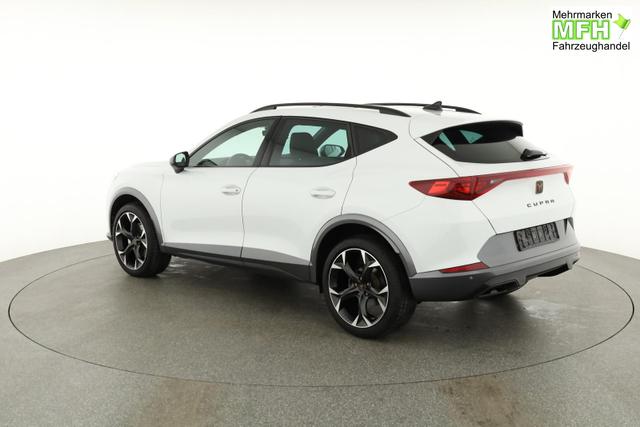 Cupra Formentor Basis 1.5 TSI DSG, LED, Pano, Side, 1-Hand 