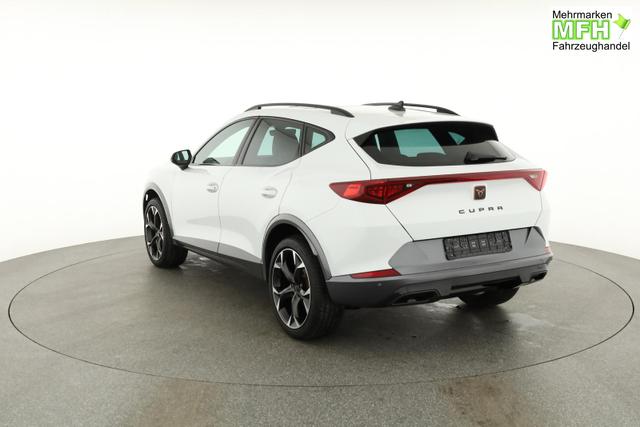 Cupra Formentor Basis 1.5 TSI DSG, LED, Pano, Side, 1-Hand 