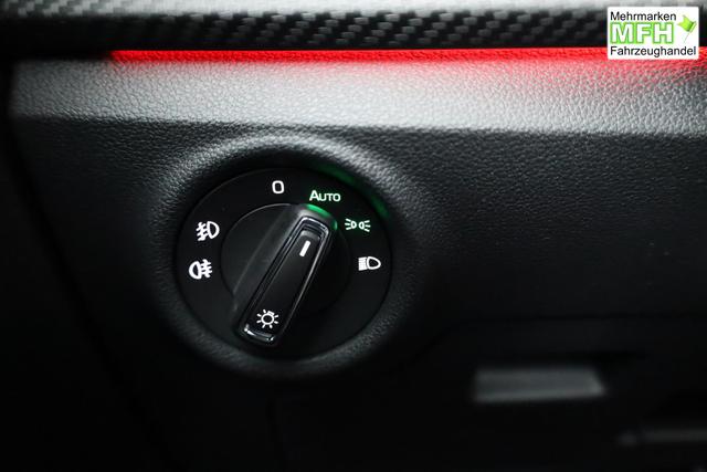 Skoda Kamiq Monte Carlo 1.0 TSI DSG Carlo, Matrix, AHK, 18-Zoll, Pano, Navi, el.Klappe, 5 J.-Garantie 