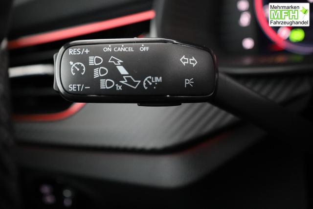 Skoda Kamiq Monte Carlo 1.0 TSI DSG Carlo, Matrix, AHK, 18-Zoll, Pano, Navi, el.Klappe, 5 J.-Garantie 