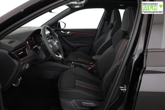 Skoda Kamiq Monte Carlo 1.0 TSI DSG Carlo, Matrix, AHK, 18-Zoll, Pano, Navi, el.Klappe, 5 J.-Garantie 