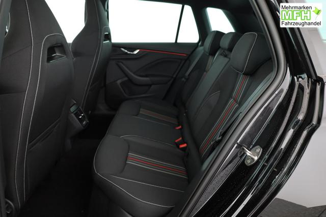 Skoda Kamiq Monte Carlo 1.0 TSI DSG Carlo, Matrix, AHK, 18-Zoll, Pano, Navi, el.Klappe, 5 J.-Garantie 