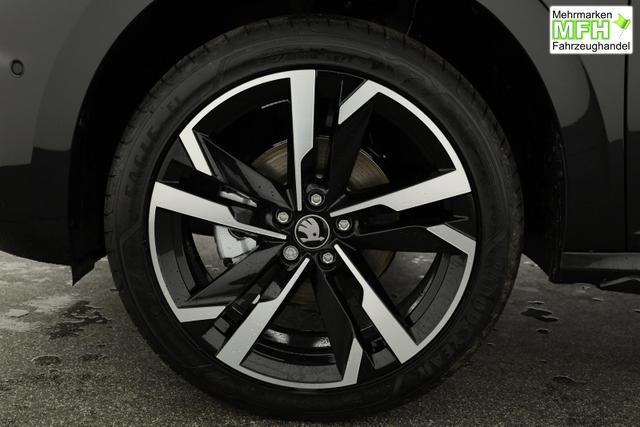 Skoda Kamiq Monte Carlo 1.0 TSI DSG Carlo, Matrix, AHK, 18-Zoll, Pano, Navi, el.Klappe, 5 J.-Garantie 