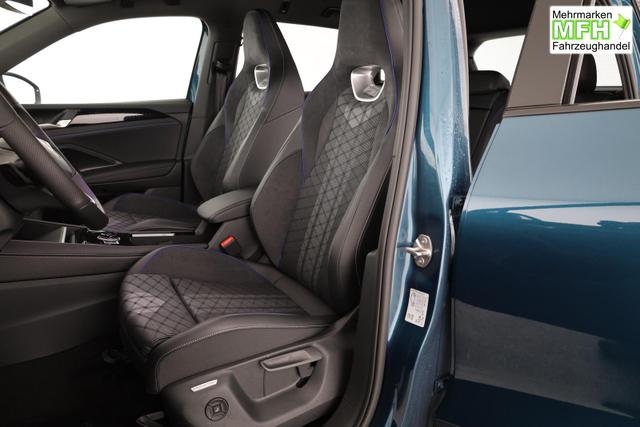 Volkswagen Tiguan 2.0 TSI 195 kW 4Motion R-Line DSG 4M Black, AHK, IQ.Light, AreaView, 20-Zoll, Navi 