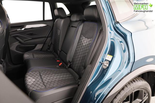 Volkswagen Tiguan 2.0 TSI 195 kW 4Motion R-Line DSG 4M Black, AHK, IQ.Light, AreaView, 20-Zoll, Navi 