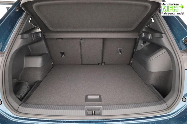 Volkswagen Tiguan 2.0 TSI 195 kW 4Motion R-Line DSG 4M Black, AHK, IQ.Light, AreaView, 20-Zoll, Navi 