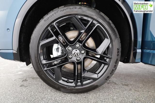Volkswagen Tiguan 2.0 TSI 195 kW 4Motion R-Line DSG 4M Black, AHK, IQ.Light, AreaView, 20-Zoll, Navi 