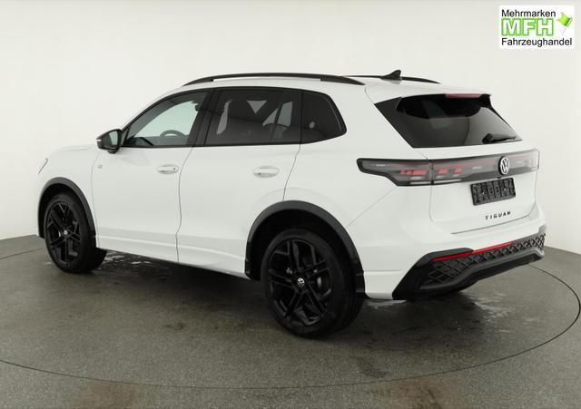 Volkswagen Tiguan 2.0 TSI 195 kW 4Motion R-Line DSG 4M Black, Pano, AHK, IQ.Light, AreaView, 20-Zoll, Navi 