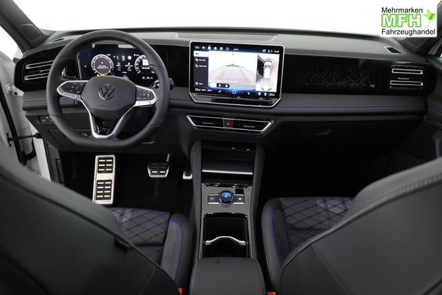 Volkswagen Tiguan 2.0 TSI 195 kW 4Motion R-Line DSG 4M Black, Pano, AHK, IQ.Light, AreaView, 20-Zoll, Navi 