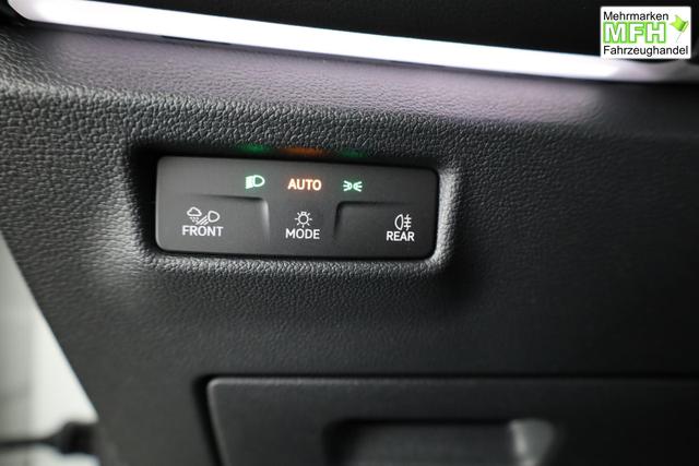 Volkswagen Tiguan 2.0 TSI 195 kW 4Motion R-Line DSG 4M Black, Pano, AHK, IQ.Light, AreaView, 20-Zoll, Navi 