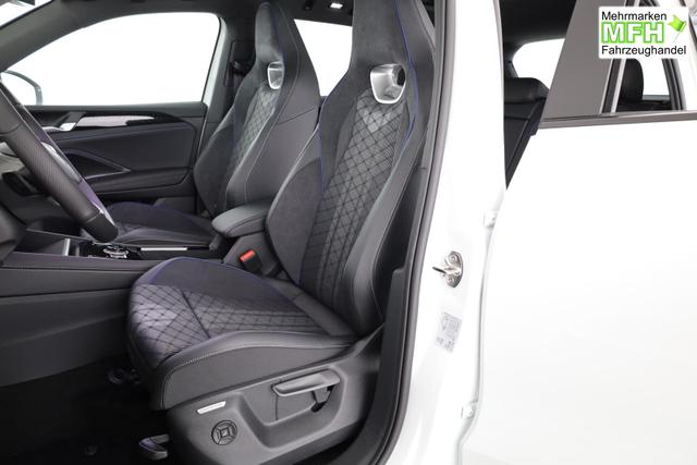 Volkswagen Tiguan 2.0 TSI 195 kW 4Motion R-Line DSG 4M Black, Pano, AHK, IQ.Light, AreaView, 20-Zoll, Navi 