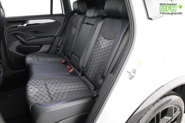 Volkswagen Tiguan 2.0 TSI 195 kW 4Motion R-Line DSG 4M Black, Pano, AHK, IQ.Light, AreaView, 20-Zoll, Navi 