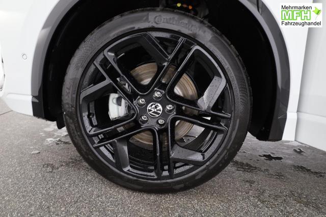 Volkswagen Tiguan 2.0 TSI 195 kW 4Motion R-Line DSG 4M Black, Pano, AHK, IQ.Light, AreaView, 20-Zoll, Navi 