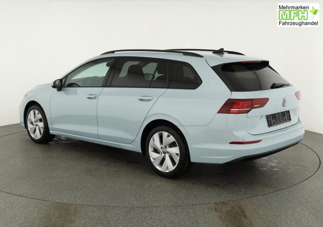 Volkswagen Golf Variant 1.5 TSI 110 kW VIII Life Facelift, AHK, easyOpen, Kamera, LED, Side, ACC, 17-Zoll, 3 J.-Garantie 