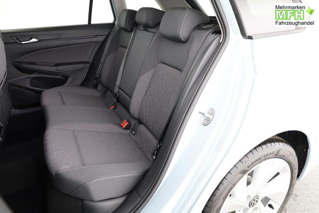 Volkswagen Golf Variant 1.5 TSI 110 kW VIII Life Facelift, AHK, easyOpen, Kamera, LED, Side, ACC, 17-Zoll, 3 J.-Garantie 