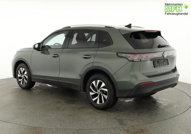 Volkswagen Tiguan 1.5 eTSI 110 kW Life DSG Life, easyOpen, Kamera, LED-Plus, Winterpaket 