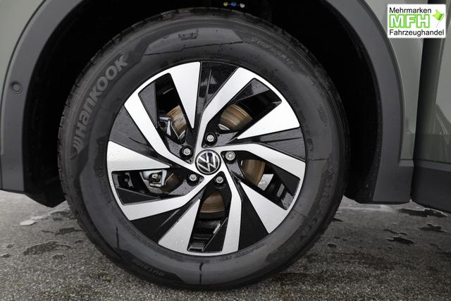 Volkswagen Tiguan 1.5 eTSI 110 kW Life DSG Life, easyOpen, Kamera, LED-Plus, Winterpaket 