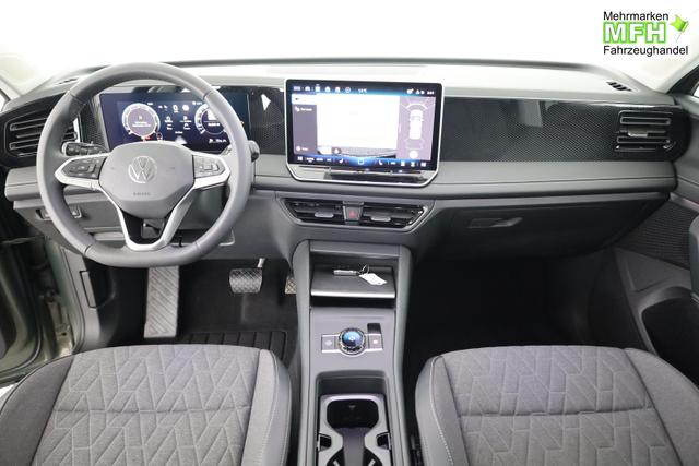 Volkswagen Tiguan 1.5 eTSI 110 kW Life DSG Life, easyOpen, Kamera, LED-Plus, Winterpaket 
