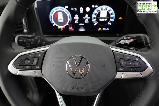 Volkswagen Tiguan 1.5 eTSI 110 kW Life DSG Life, easyOpen, Kamera, LED-Plus, Winterpaket 