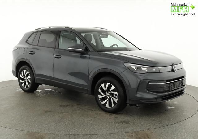 Volkswagen Tiguan 1.5 TSI eHybrid 150 kW Life DSG Life, AHK, Navi, Side, easyOpen, Winter 