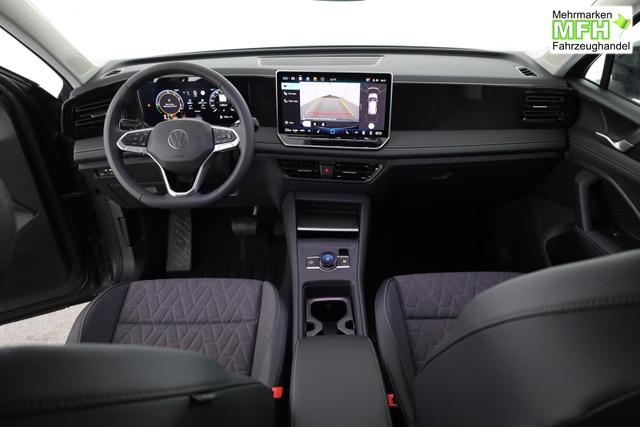 Volkswagen Tiguan 1.5 TSI eHybrid 150 kW Life DSG Life, AHK, Navi, Side, easyOpen, Winter 