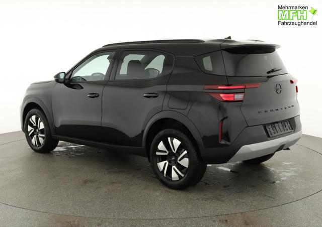 Opel Frontera GS 1.2 100 kW 1.2, 7-Sitzer, LED, Navi, Kamera, Side, 17-Zoll 