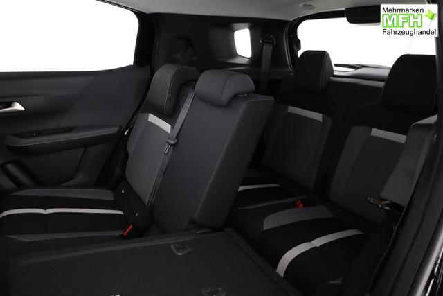 Opel Frontera GS 1.2 100 kW 1.2, 7-Sitzer, LED, Navi, Kamera, Side, 17-Zoll 