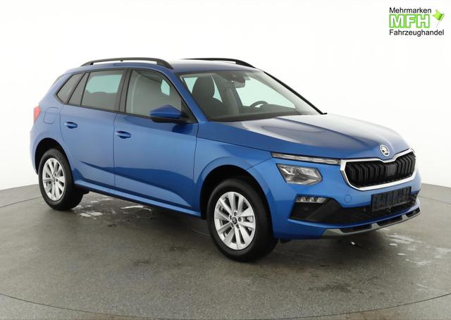 Skoda Kamiq Selection 1.0 TSI DSG Selection, Matrix, Kamera, 16-Zoll, Winter, 4-J Garantie 