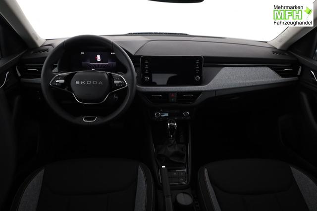 Skoda Kamiq Selection 1.0 TSI DSG Selection, Matrix, Kamera, 16-Zoll, Winter, 4-J Garantie 