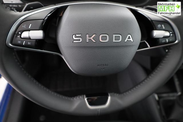 Skoda Kamiq Selection 1.0 TSI DSG Selection, Matrix, Kamera, 16-Zoll, Winter, 4-J Garantie 