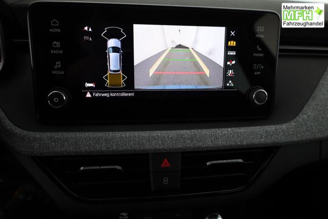 Skoda Kamiq Selection 1.0 TSI DSG Selection, Matrix, Kamera, 16-Zoll, Winter, 4-J Garantie 