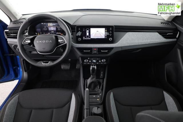 Skoda Kamiq Selection 1.0 TSI DSG Selection, AHK, Matrix, Kamera, Winter, 4-J Garantie 