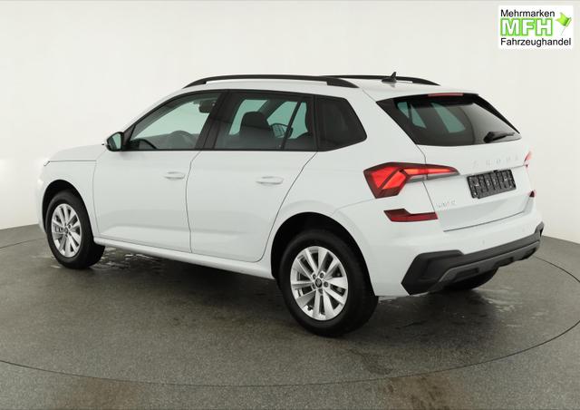Skoda Kamiq Selection 1.0 TSI DSG Selection, AHK, Matrix, 16-Zoll, Kamera, Winter, 4-J Garantie 