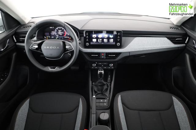 Skoda Kamiq Selection 1.0 TSI DSG Selection, AHK, Matrix, 16-Zoll, Kamera, Winter, 4-J Garantie 
