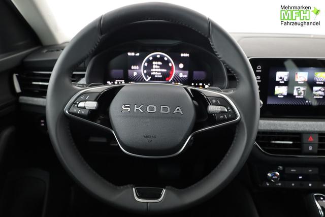 Skoda Kamiq Selection 1.0 TSI DSG Selection, AHK, Matrix, 16-Zoll, Kamera, Winter, 4-J Garantie 
