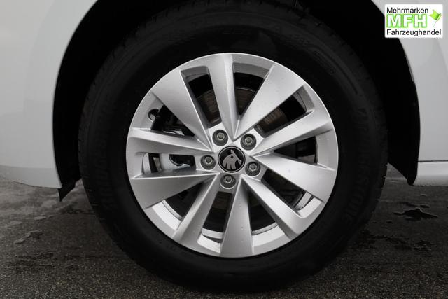 Skoda Kamiq Selection 1.0 TSI DSG Selection, AHK, Matrix, 16-Zoll, Kamera, Winter, 4-J Garantie 
