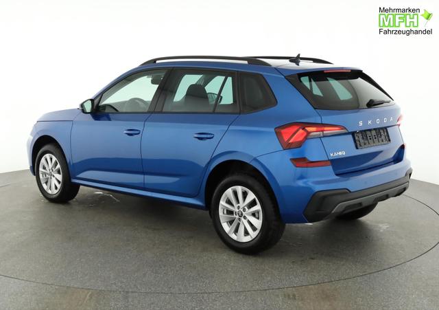 Skoda Kamiq Selection 1.0 TSI DSG Selection, AHK, Matrix, 16-Zoll, Kamera, Winter, 4-J Garantie 