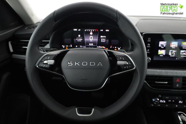 Skoda Kamiq Selection 1.0 TSI DSG Selection, AHK, Matrix, 16-Zoll, Kamera, Winter, 4-J Garantie 