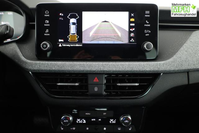 Skoda Kamiq Selection 1.0 TSI DSG Selection, AHK, Matrix, 16-Zoll, Kamera, Winter, 4-J Garantie 