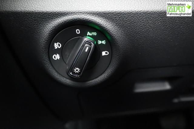 Skoda Kamiq Selection 1.0 TSI DSG Selection, AHK, Matrix, 16-Zoll, Kamera, Winter, 4-J Garantie 