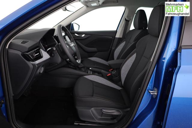 Skoda Kamiq Selection 1.0 TSI DSG Selection, AHK, Matrix, 16-Zoll, Kamera, Winter, 4-J Garantie 