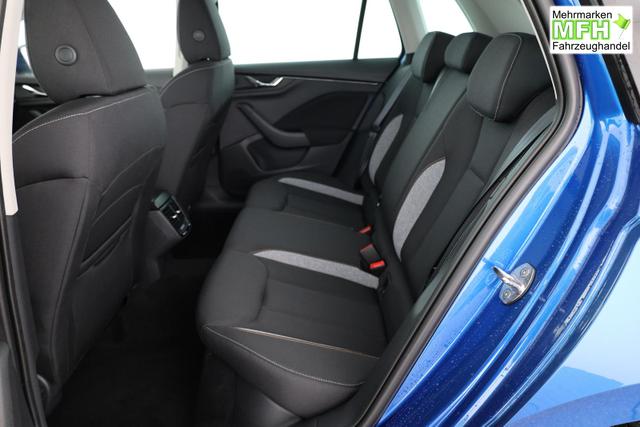 Skoda Kamiq Selection 1.0 TSI DSG Selection, AHK, Matrix, 16-Zoll, Kamera, Winter, 4-J Garantie 