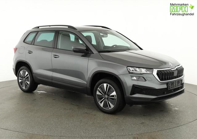 Skoda Karoq Selection 1.5 TSI DSG Selection, AHK, Navi, Kamera, el. Klappe, LED, Winter, sofort 