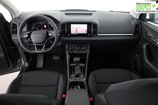 Skoda Karoq Selection 1.5 TSI DSG Selection, AHK, Navi, Kamera, el. Klappe, LED, Winter, sofort 