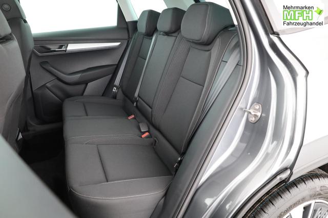 Skoda Karoq Selection 1.5 TSI DSG Selection, AHK, Navi, Kamera, el. Klappe, LED, Winter, sofort 