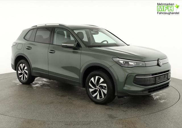 Volkswagen Tiguan 1.5 TSI eHybrid 150 kW Life DSG Life, AHK, Navi, Side, easyOpen, Winter 