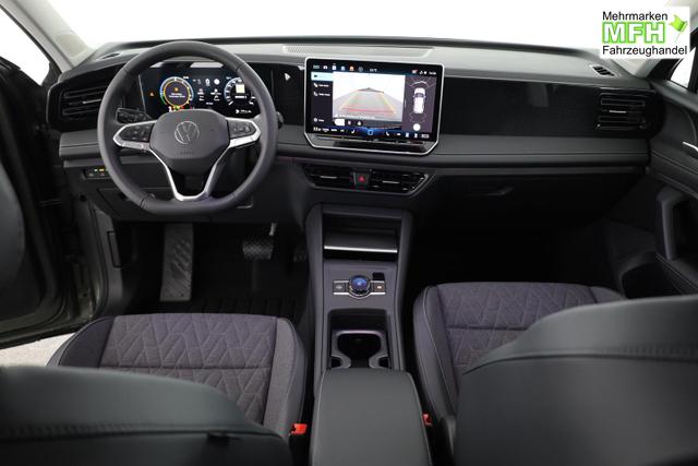 Volkswagen Tiguan 1.5 TSI eHybrid 150 kW Life DSG Life, AHK, Navi, Side, easyOpen, Winter 