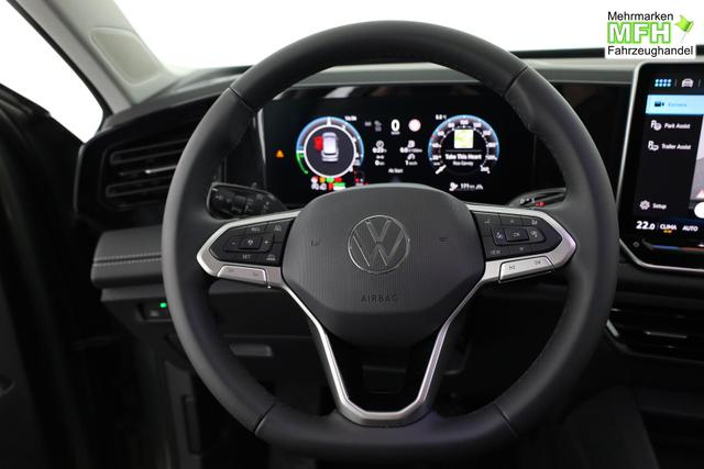 Volkswagen Tiguan 1.5 TSI eHybrid 150 kW Life DSG Life, AHK, Navi, Side, easyOpen, Winter 