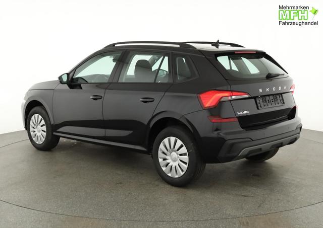 Skoda Kamiq Selection 1.5 TSI DSG Selection, AHK, Kamera, Winter, 4-J Garantie 