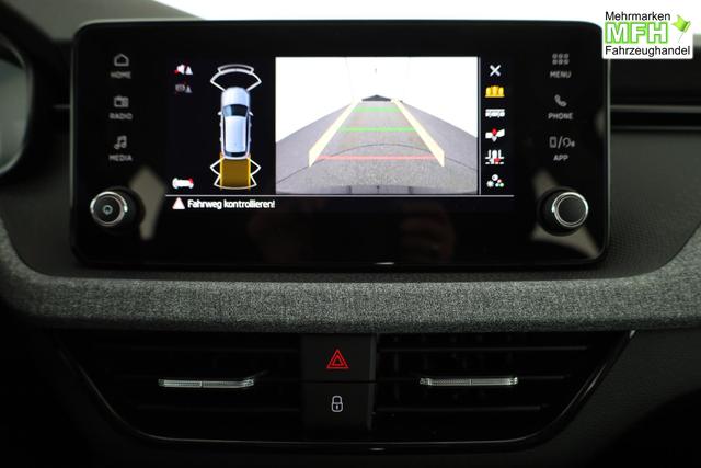 Skoda Kamiq Selection 1.5 TSI DSG Selection, AHK, Kamera, Winter, 4-J Garantie 